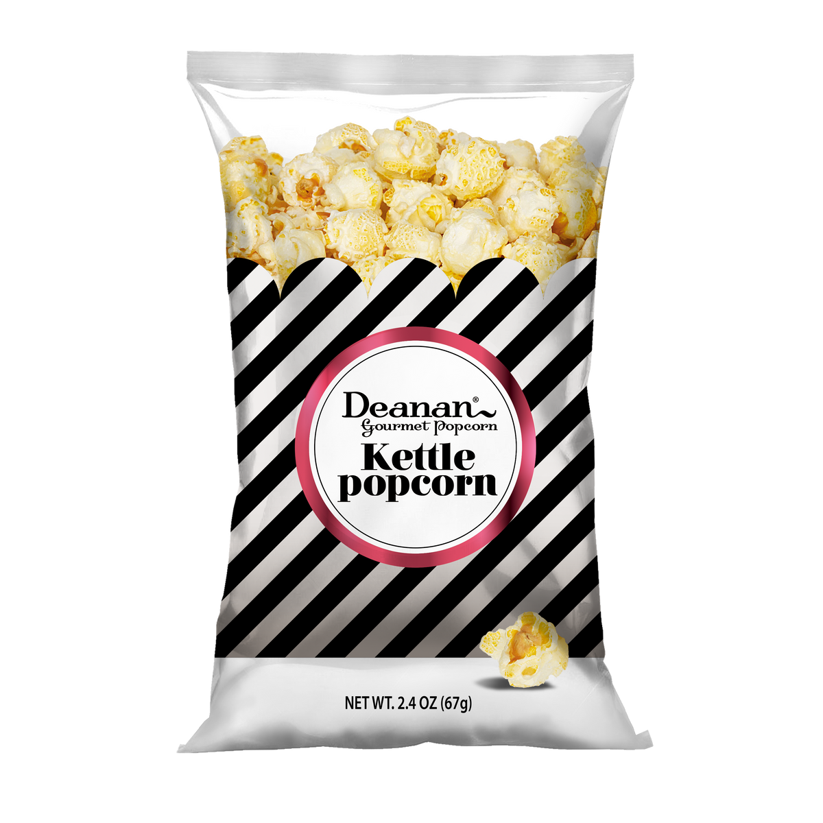 Kettle Corn 1.15 Per Packet Deanan® Gourmet Popcorn