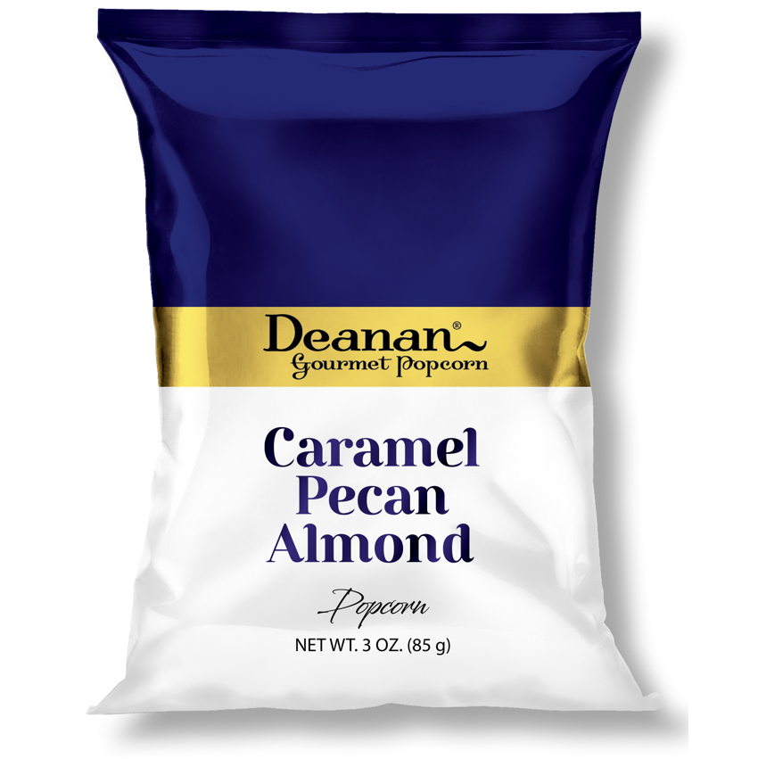 Caramel Pecan Almond $2.85 Per Packet