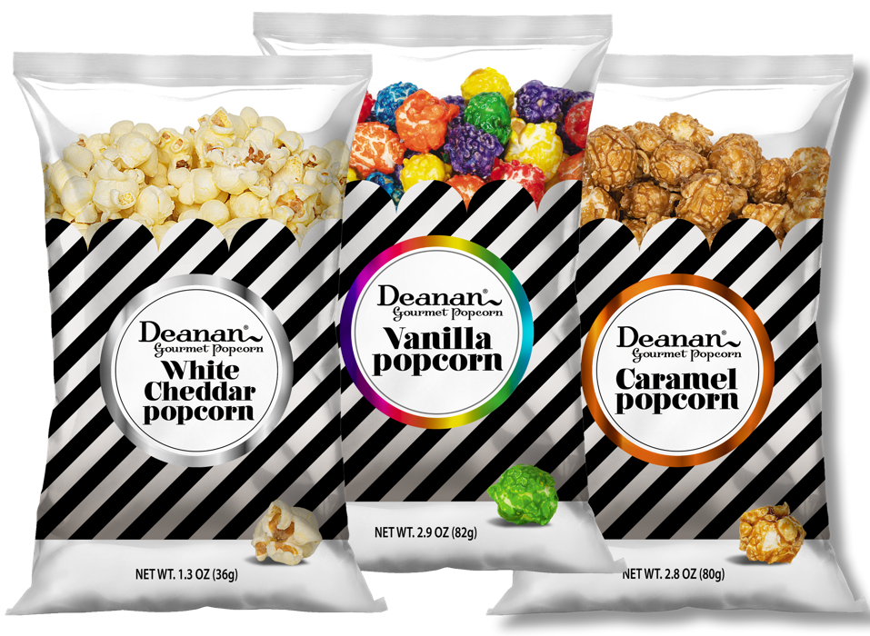 All Gifting Deanan® Gourmet Popcorn