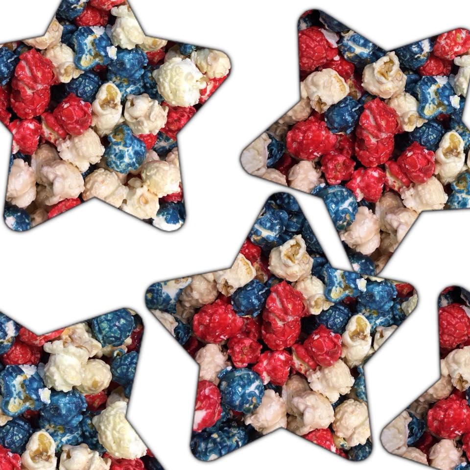 Patriotic - 100 Count