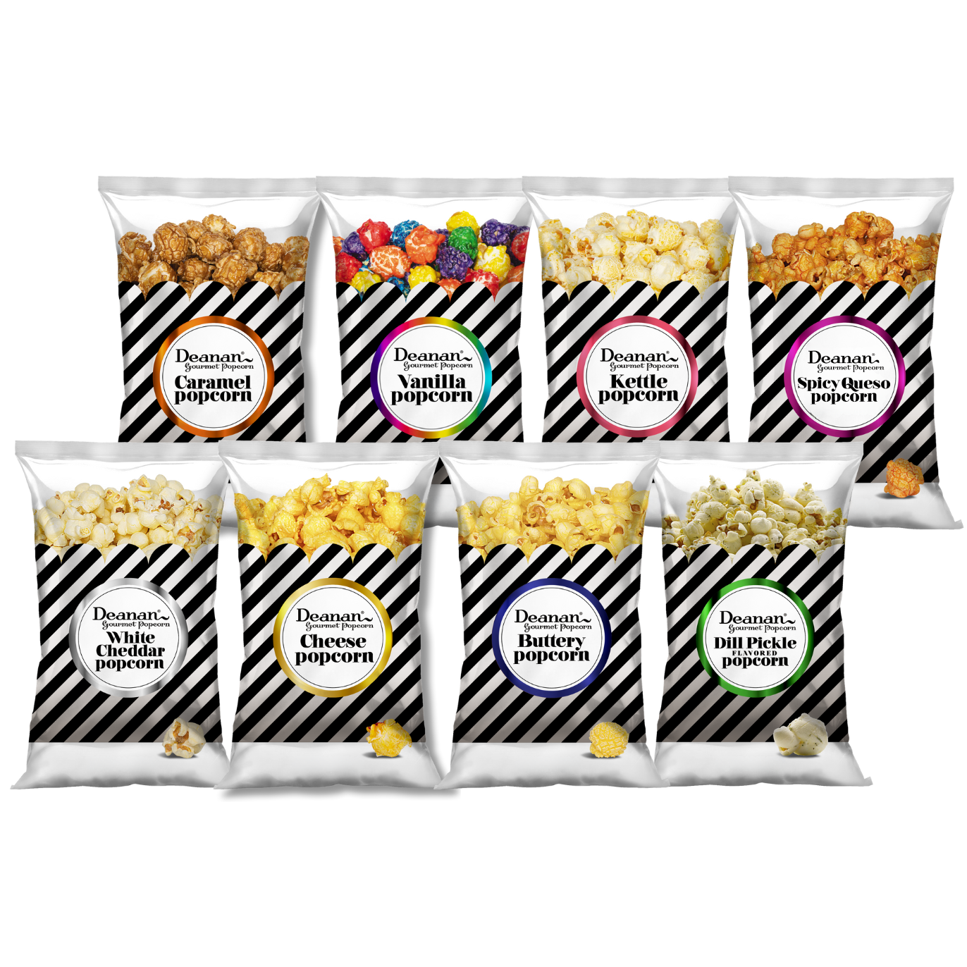 Mixed - 100 Count