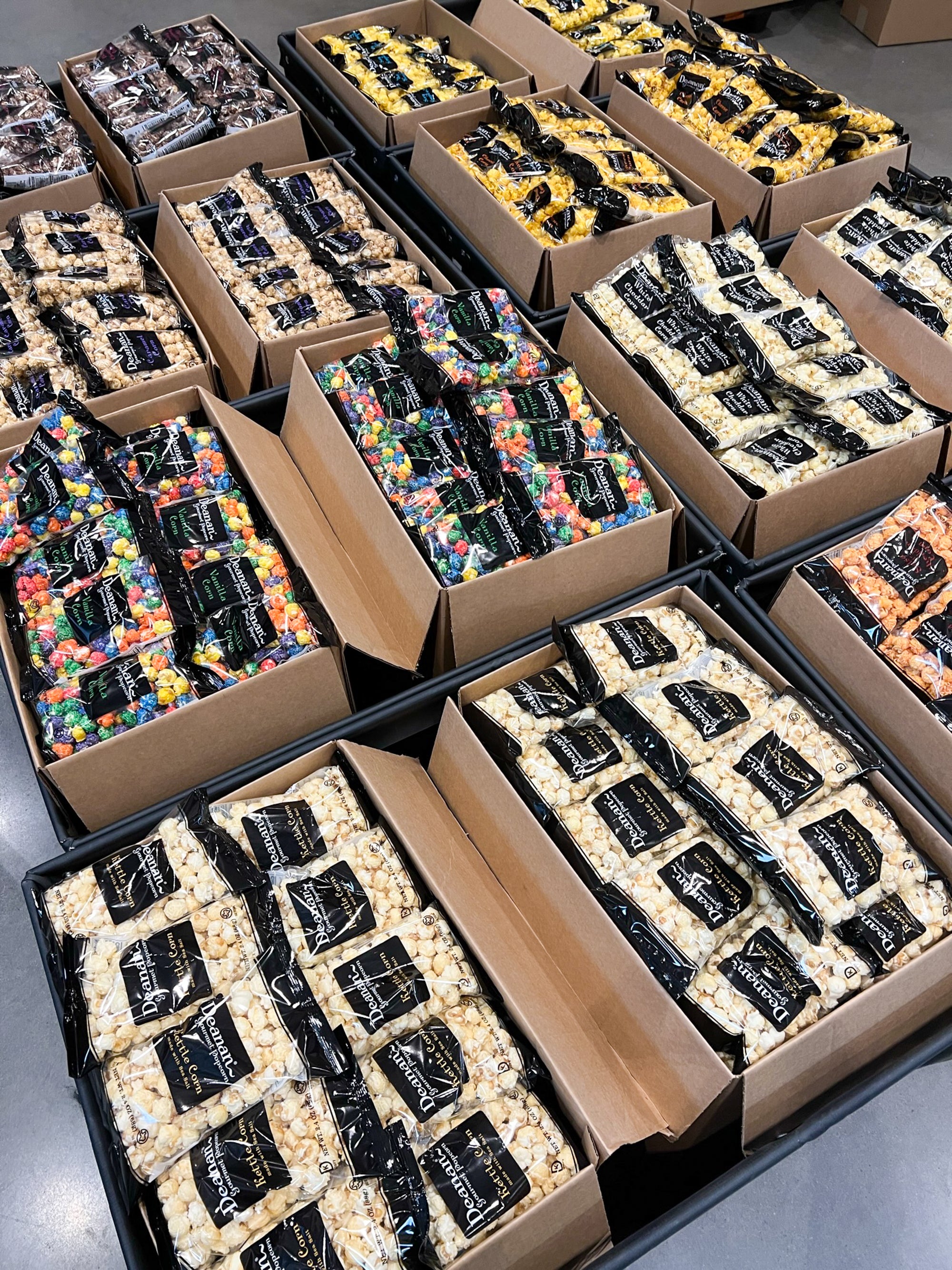 Vanilla Holiday - 100 Count