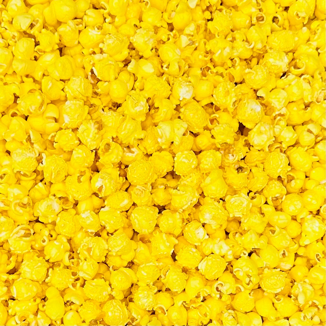 Loose Popcorn - Buttery