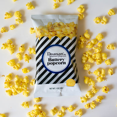 Buttery