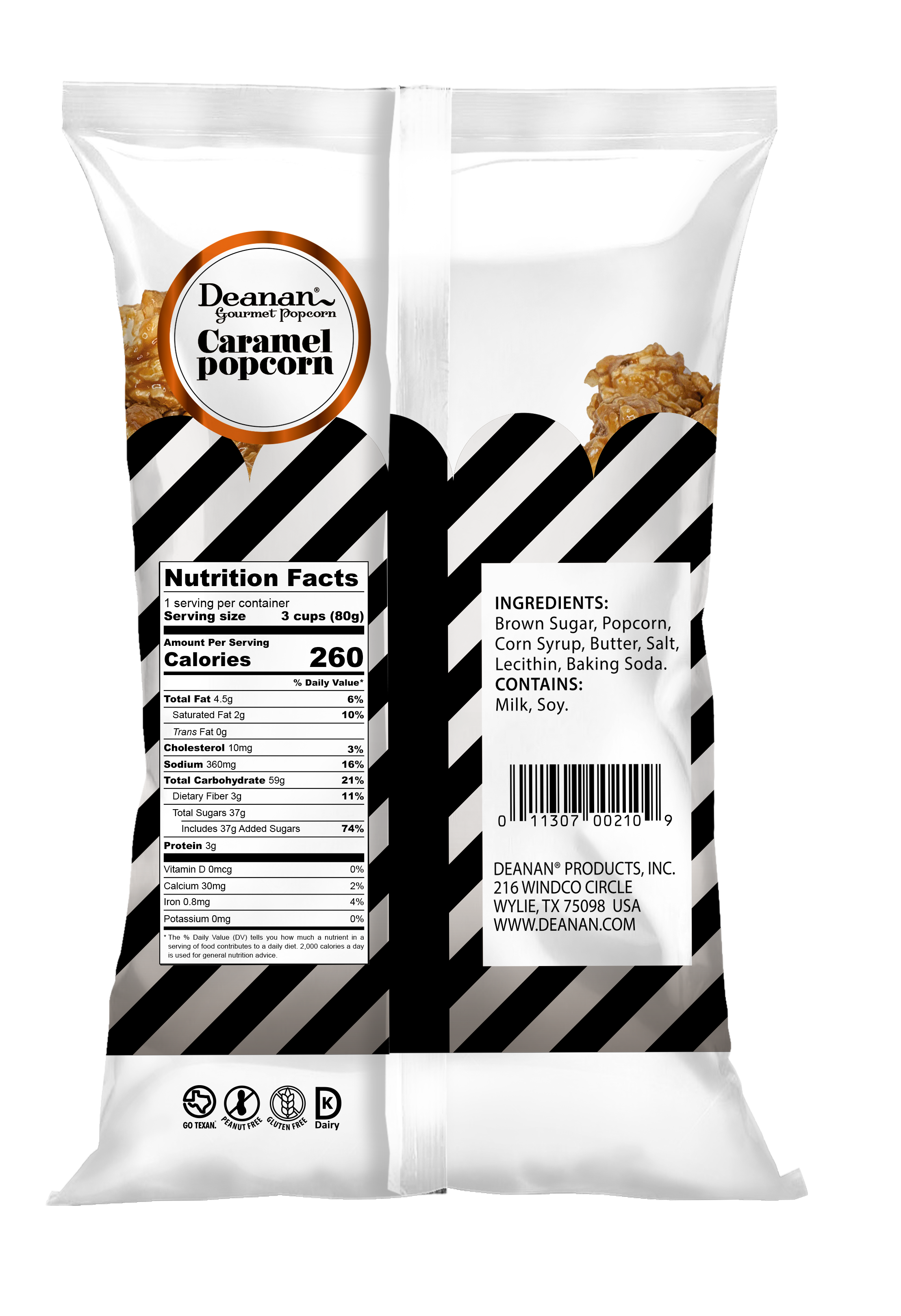 Caramel - 100 Count