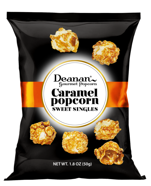 Sweet Singles Caramel Packet Bundle - 12 Count