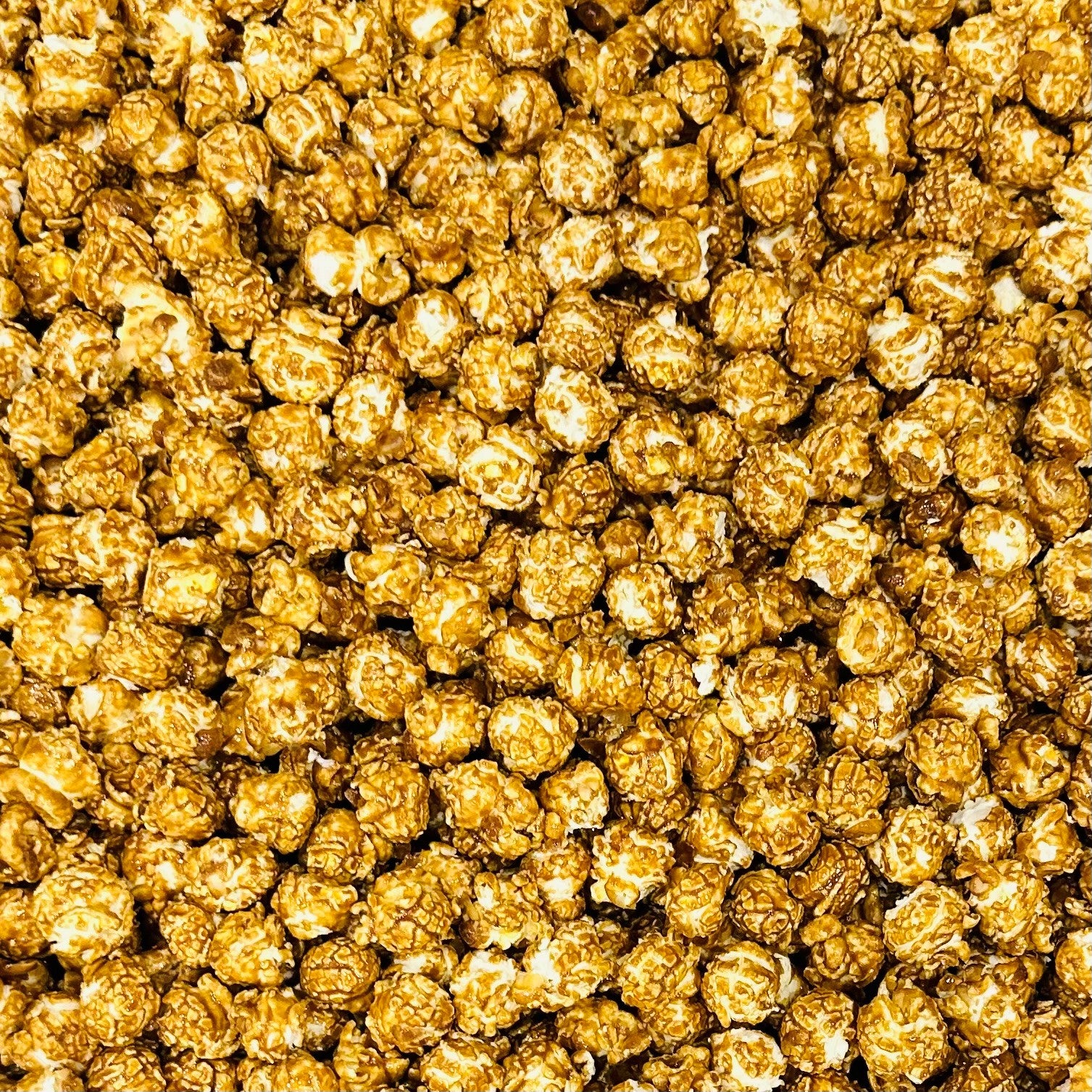 Loose Popcorn - Caramel