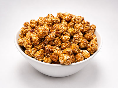 Caramel Pecan Almond