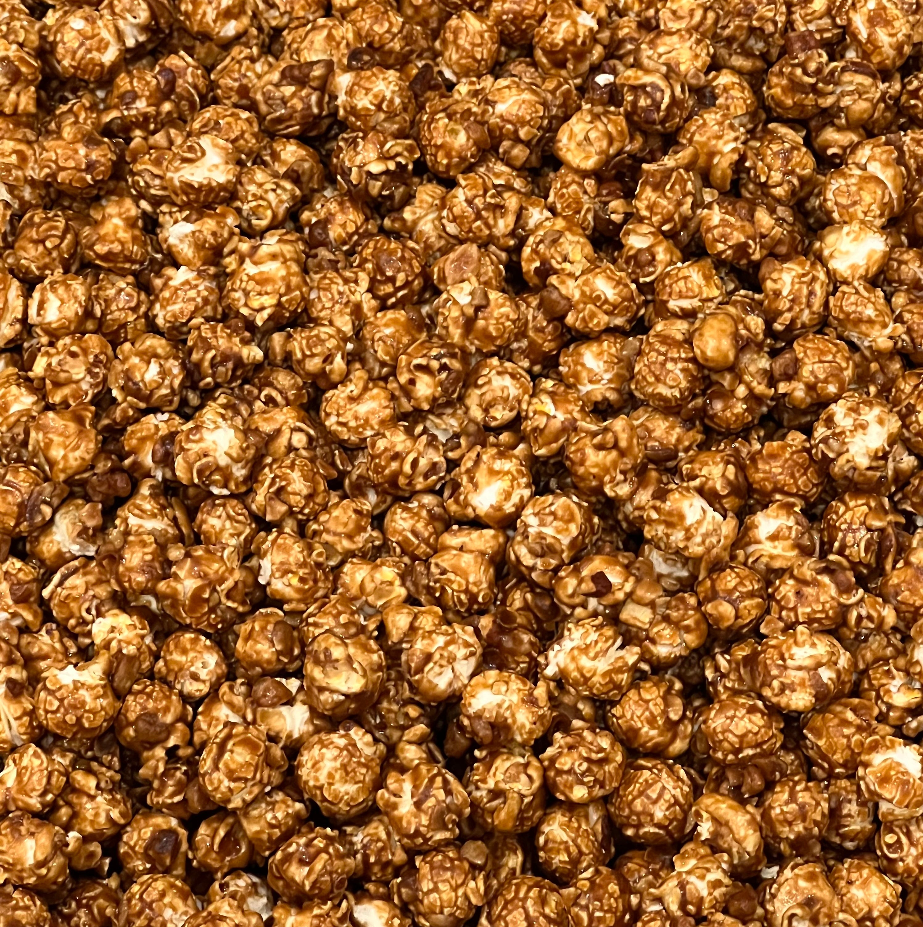 Loose Popcorn - Caramel Pecan Almond