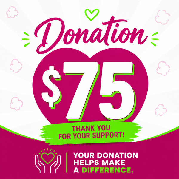 $75 Donation