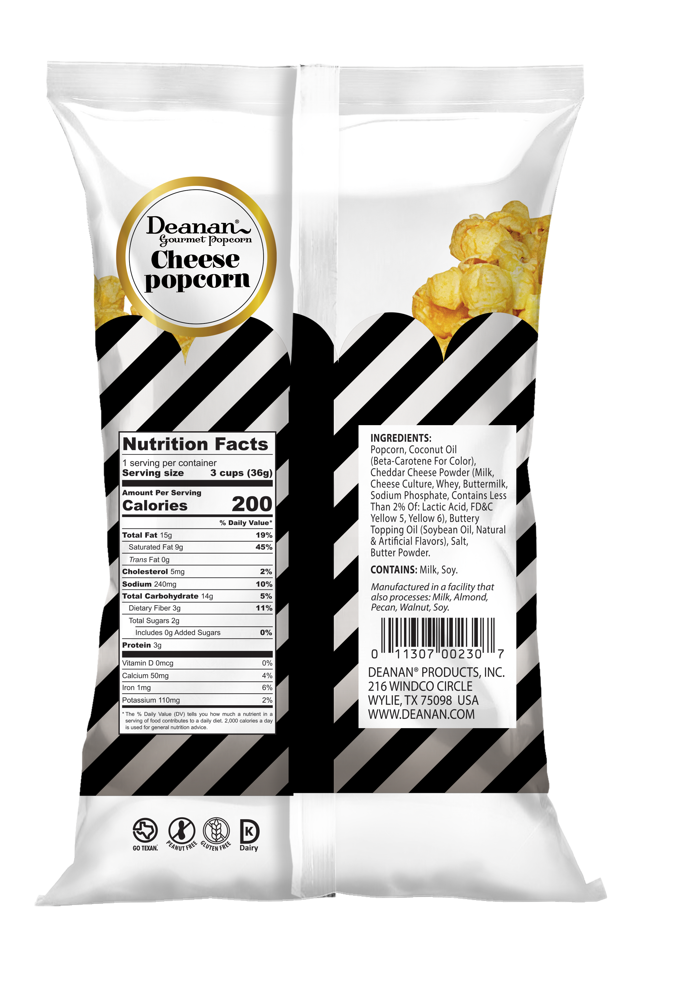 Cheese - 100 Count