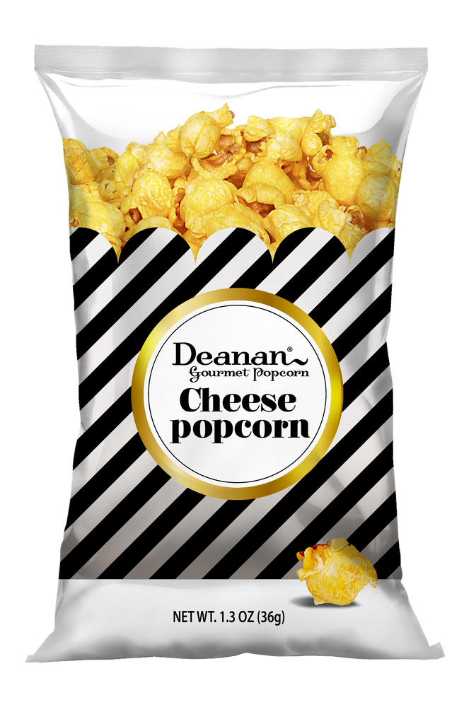 Cheese Corn PB