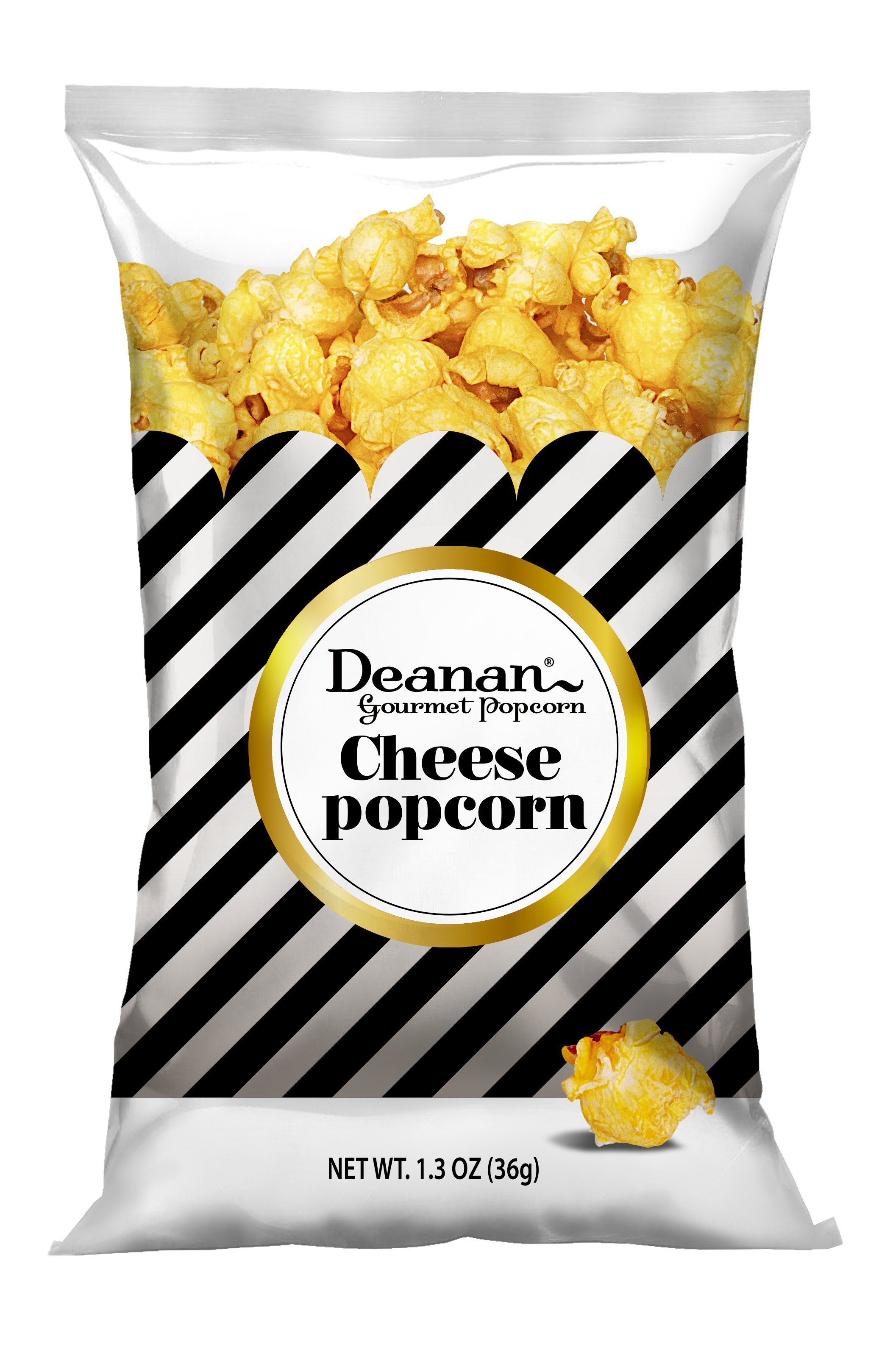Cheese Corn - Mixed