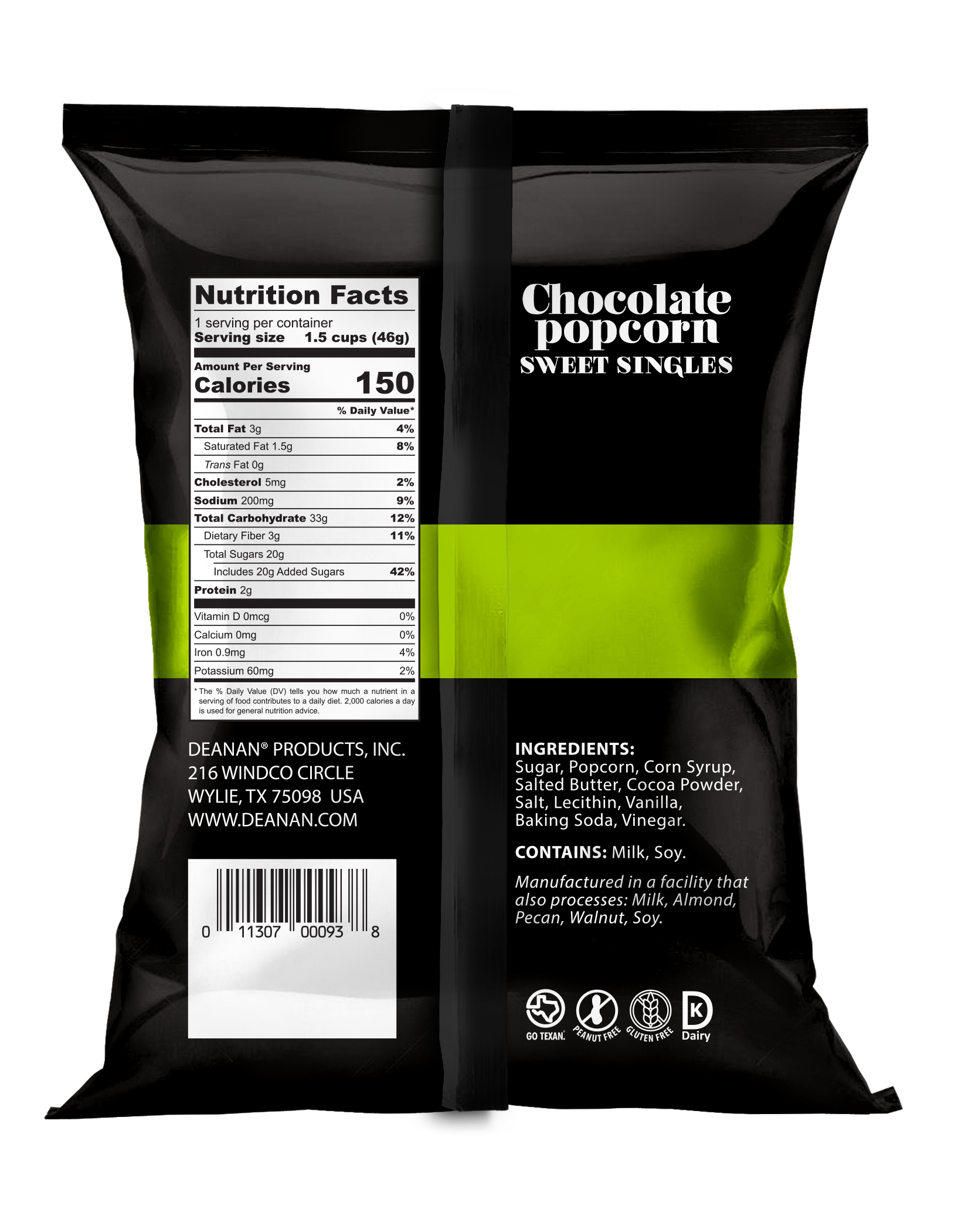 Chocolate - 100 Count