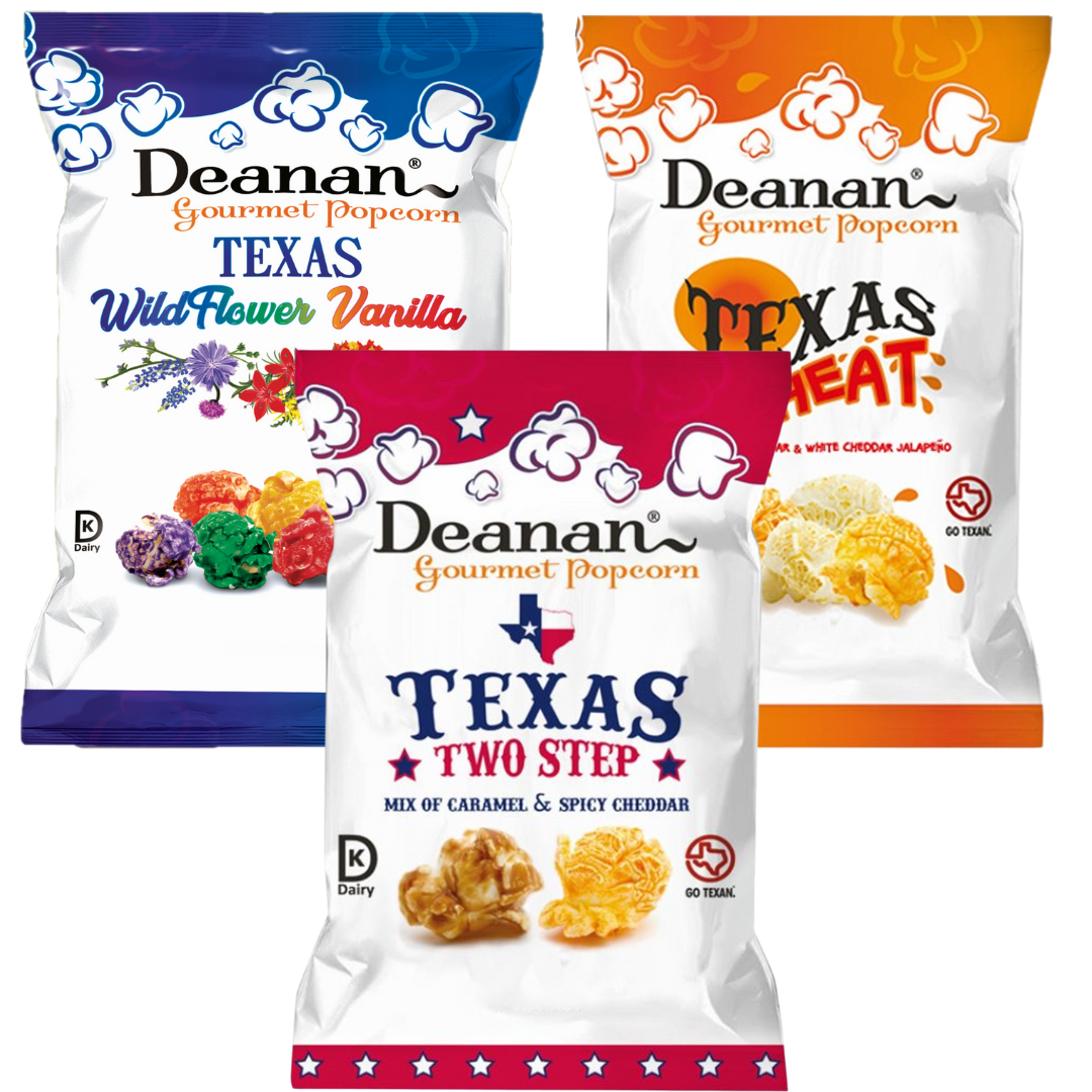 Texas Trio