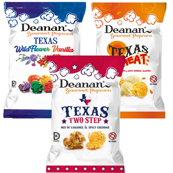 Texas Trio