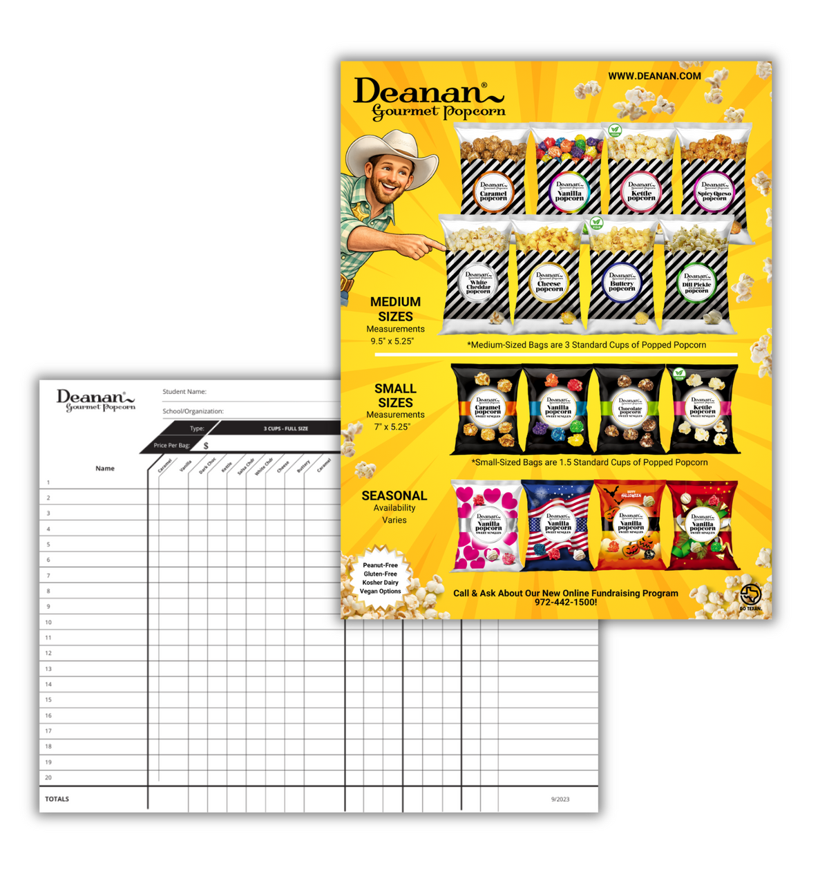Direct Sale Pre-Order Form