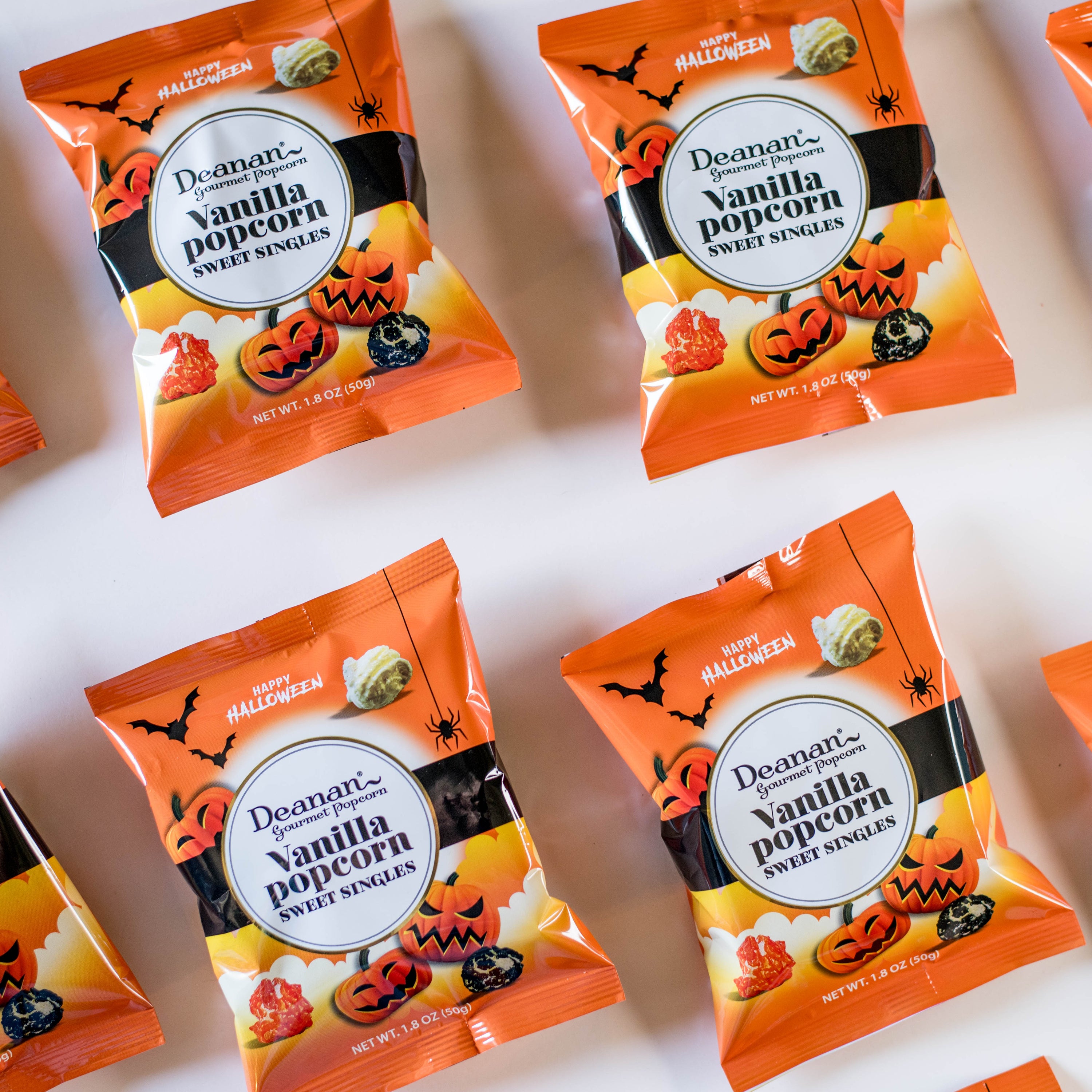 Halloween Vanilla - 100 Packets