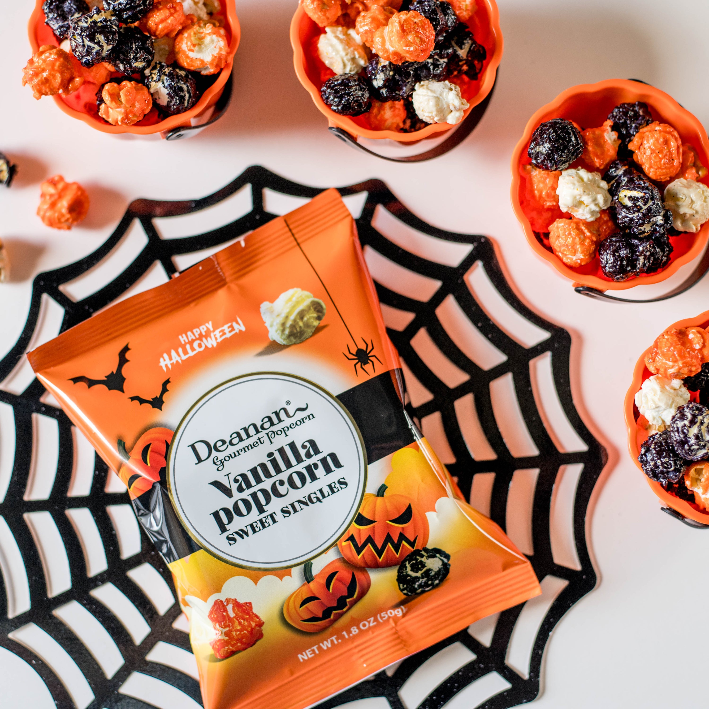 Halloween Vanilla - 100 Packets