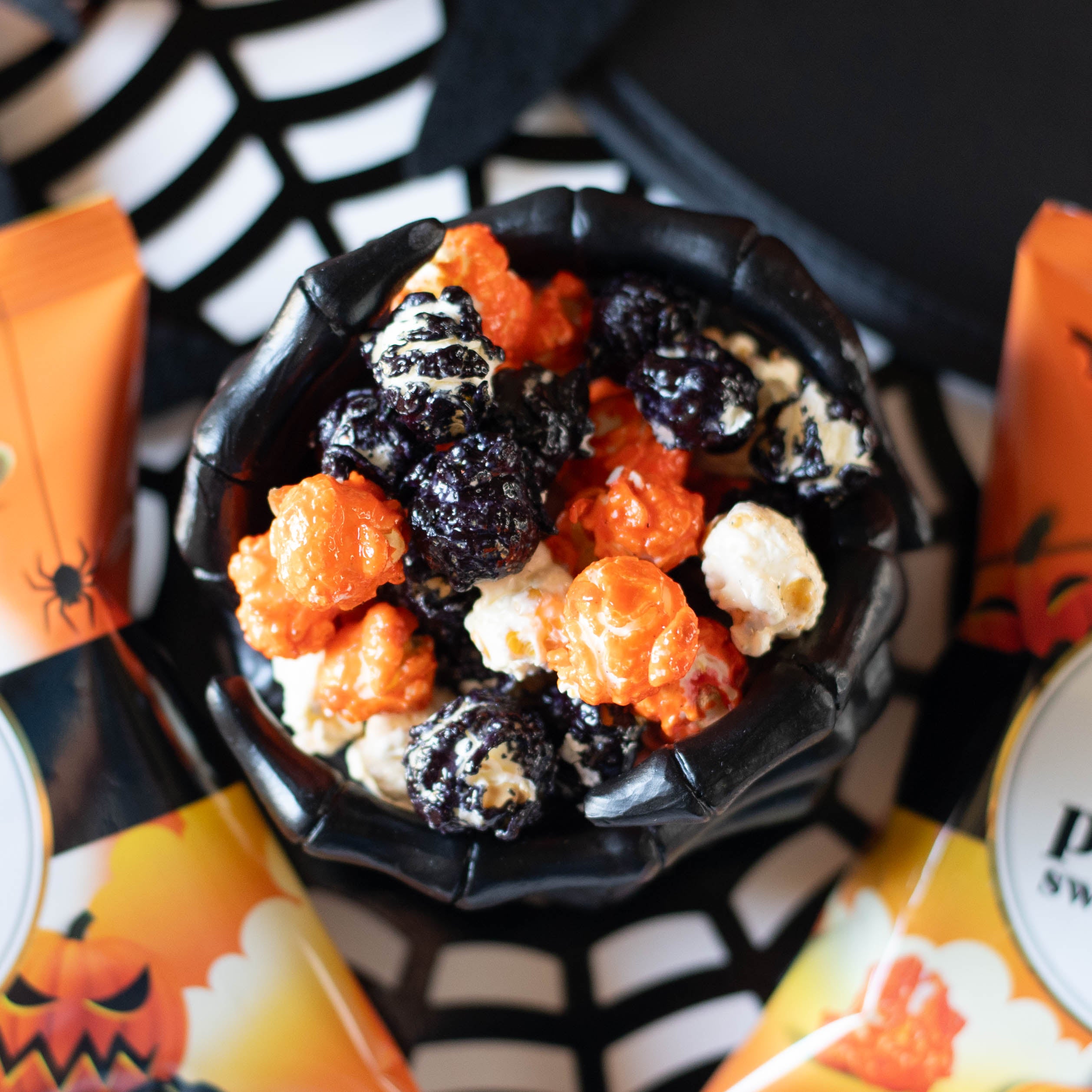 Shareable Sizes - Vanilla Halloween 30 ct