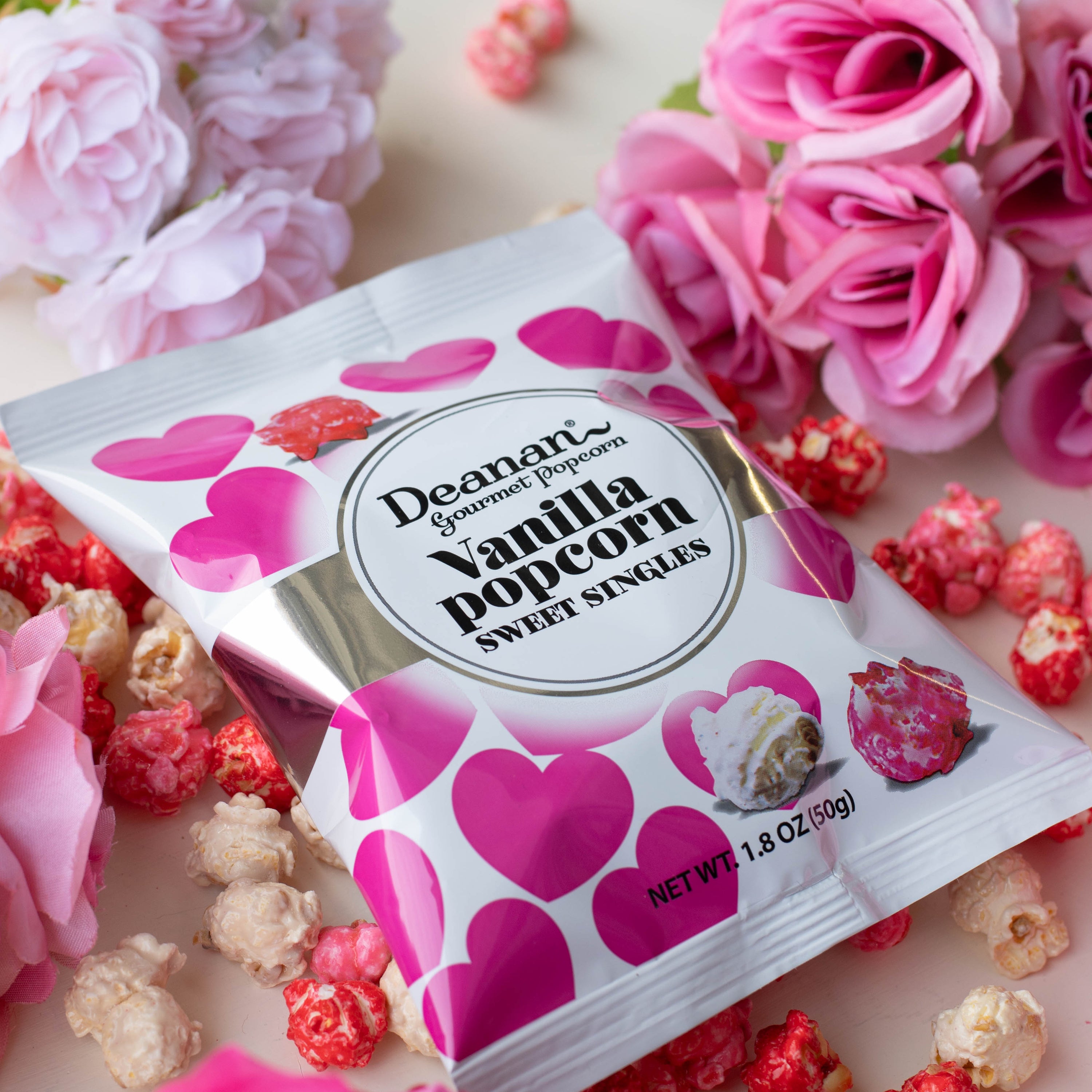 Hearts ❤️ Love - 100 Packets