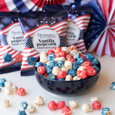Patriotic Vanilla