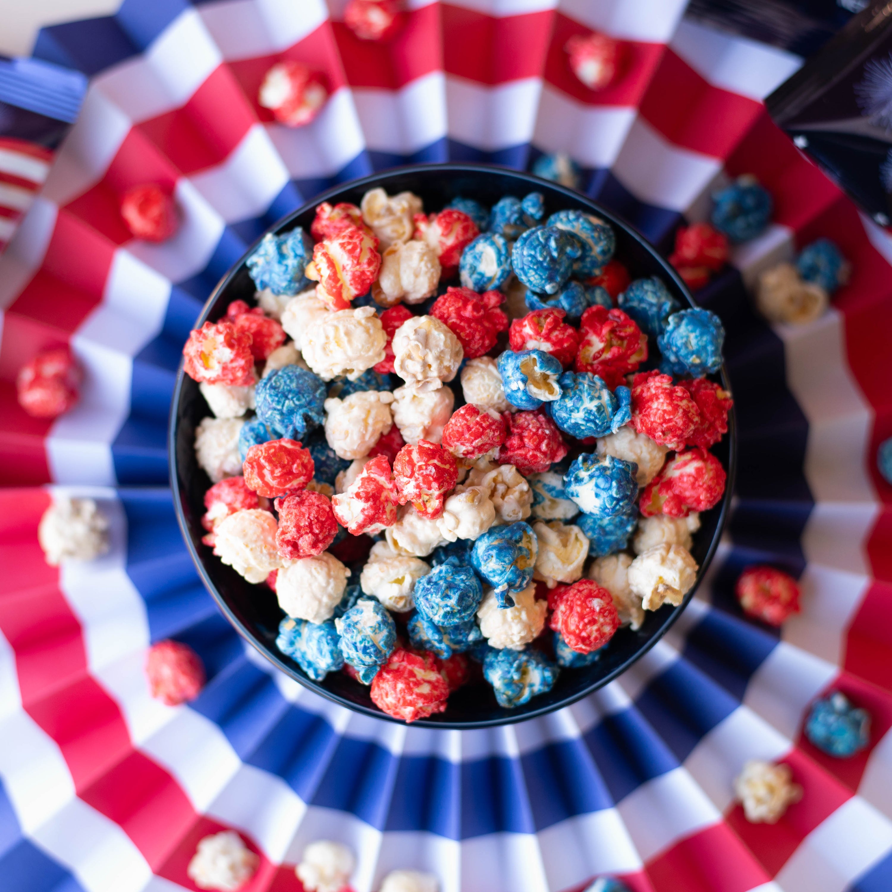 Patriotic Vanilla - 250 Count