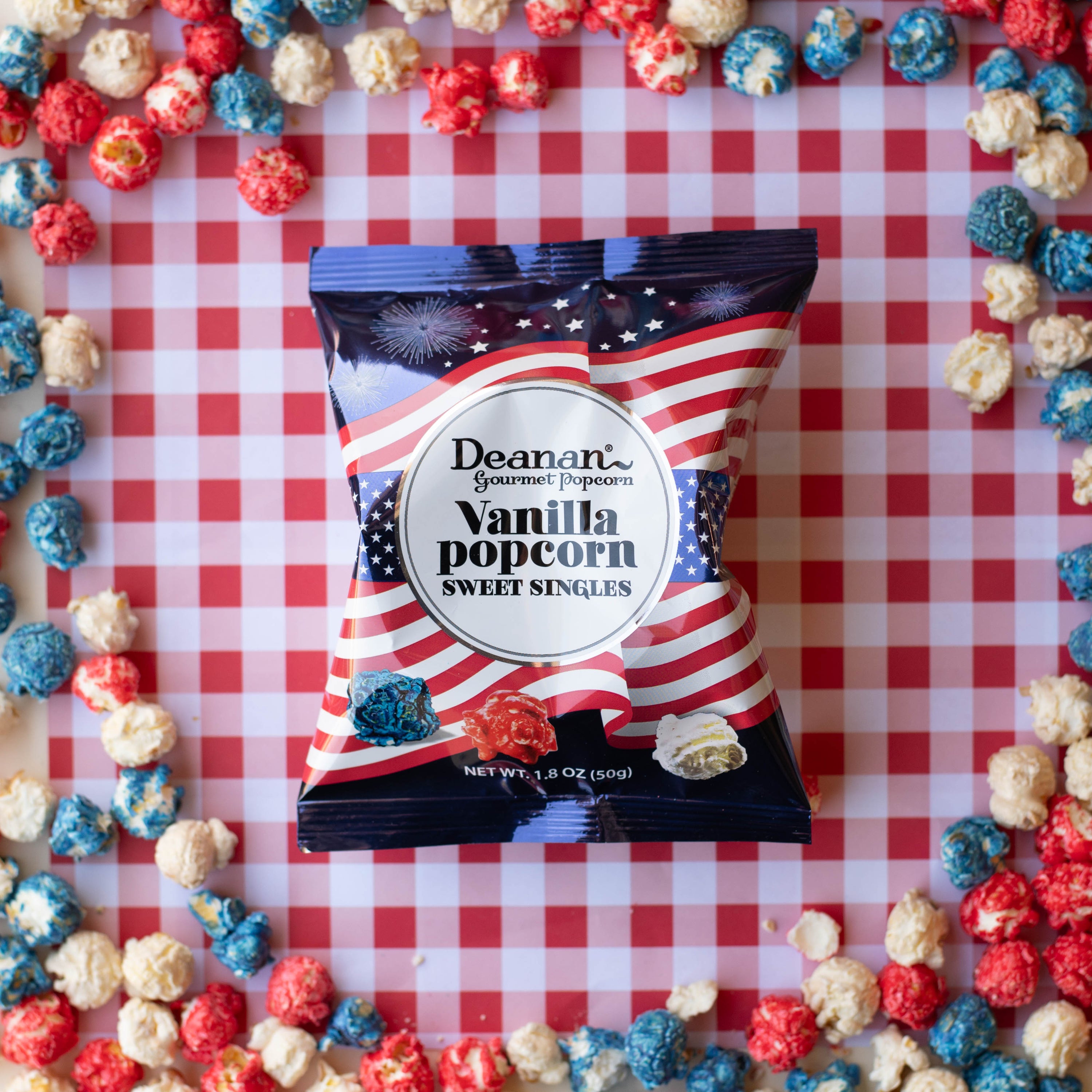 Patriotic - 100 Count