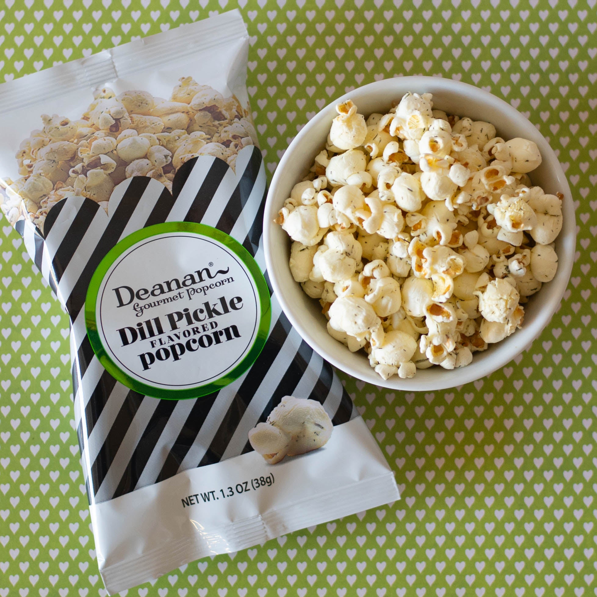 Dill Pickle - Mixed