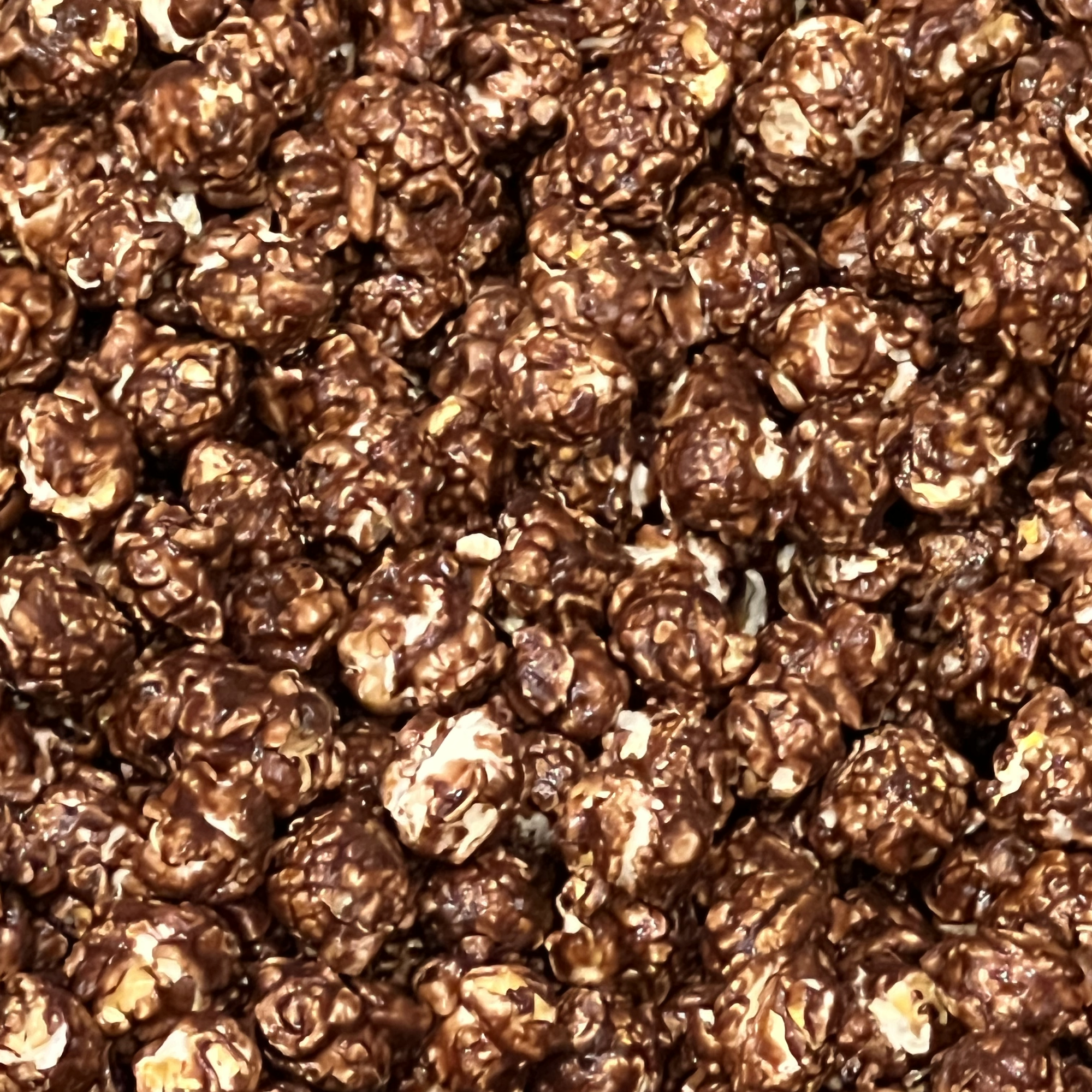 Loose Popcorn - Dark Chocolate Almond