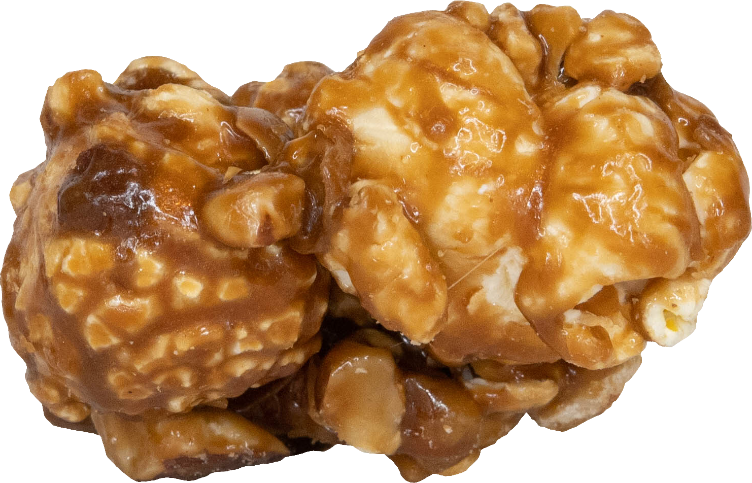 Caramel Pecan Almond - 30 Count