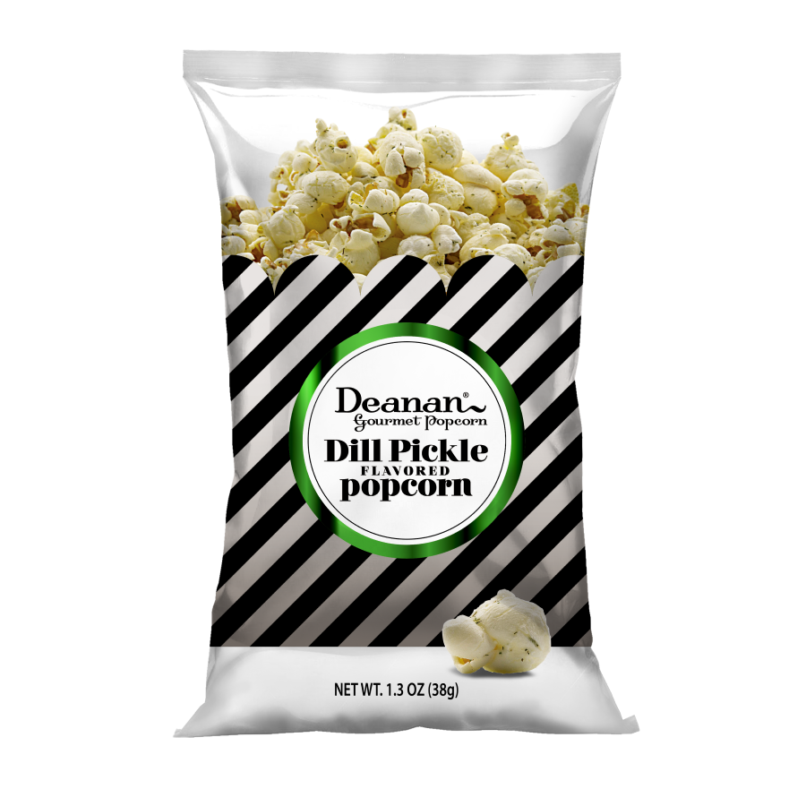 Dill Pickle - 100 Count