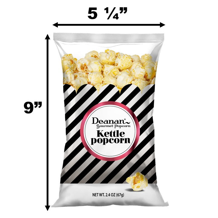 Kettle Corn - 100 Count