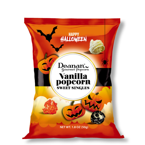 Halloween Vanilla - 100 Packets