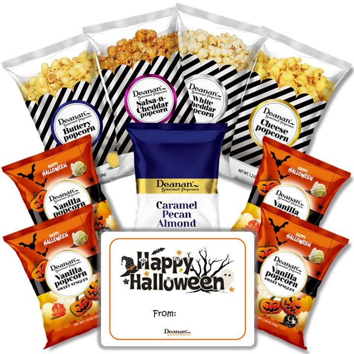 Halloween Gift Box