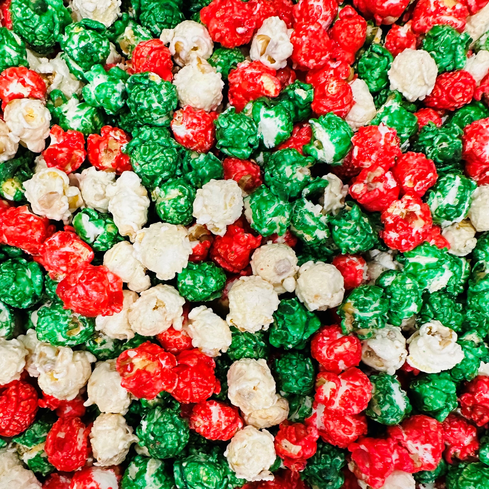 Loose Popcorn - Holiday Vanilla