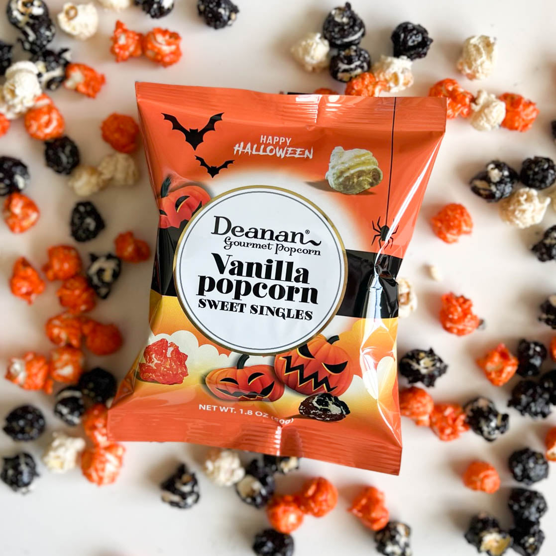 Halloween Vanilla - 100 Packets