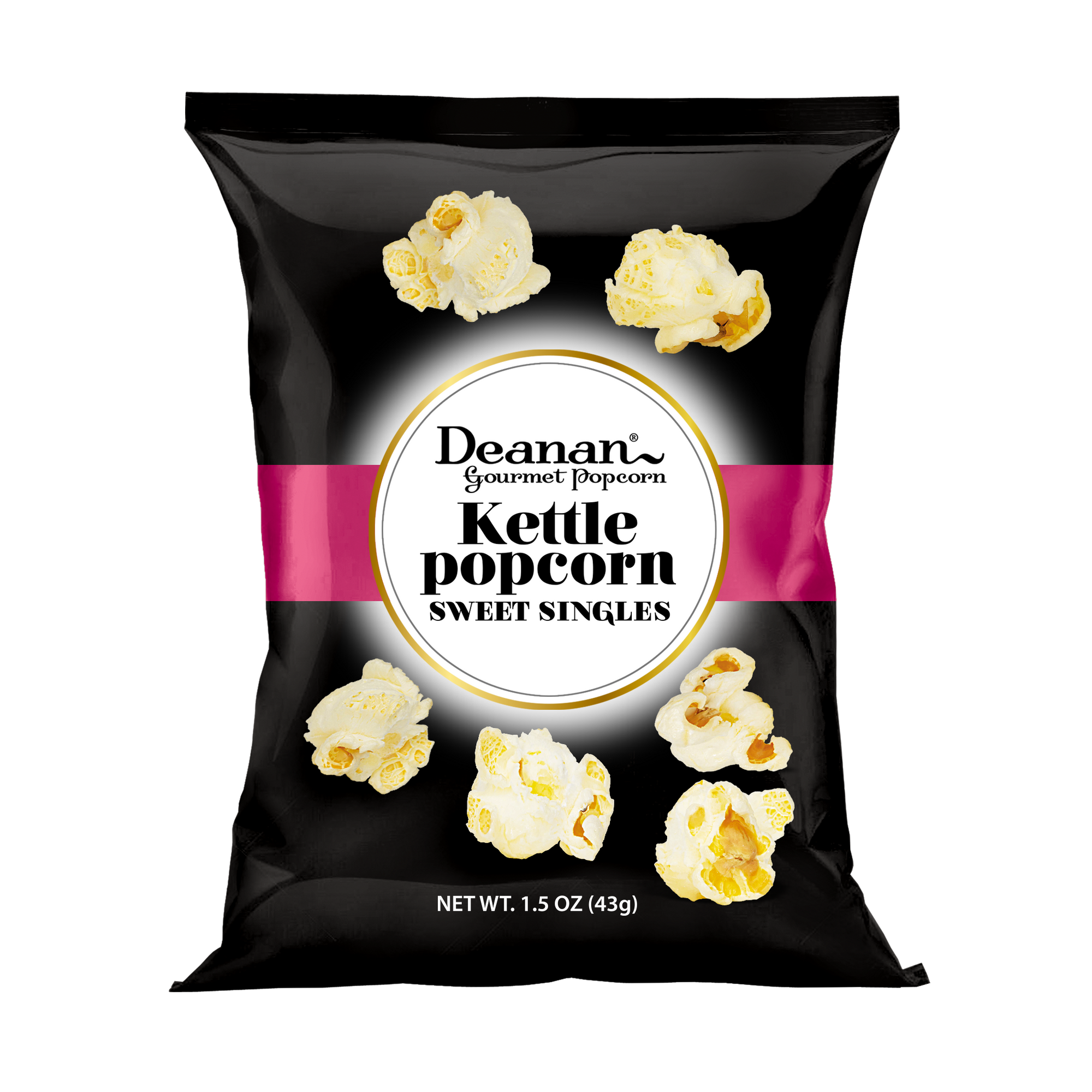 Kettle Corn - 100 Count