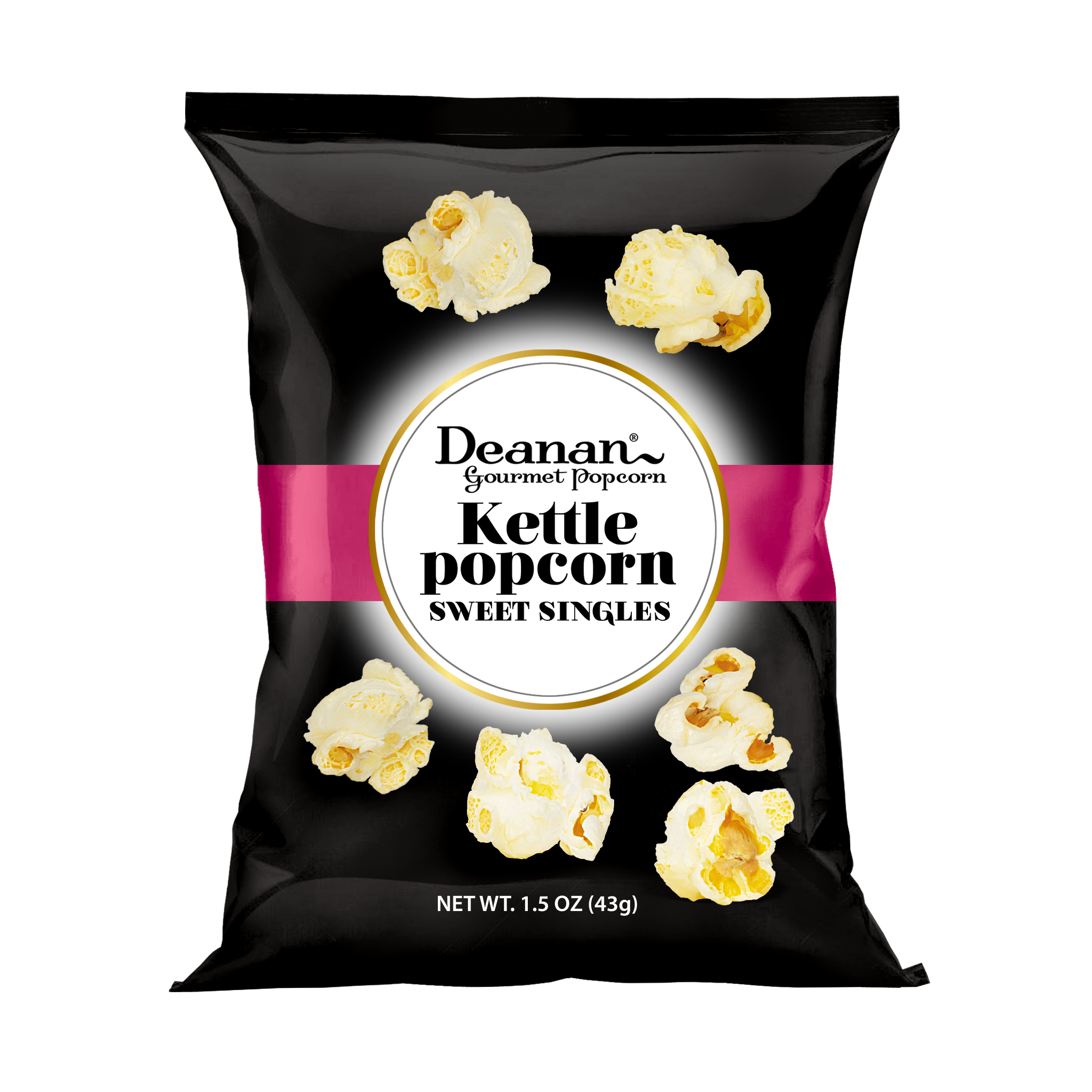Kettle Corn - 100 Count