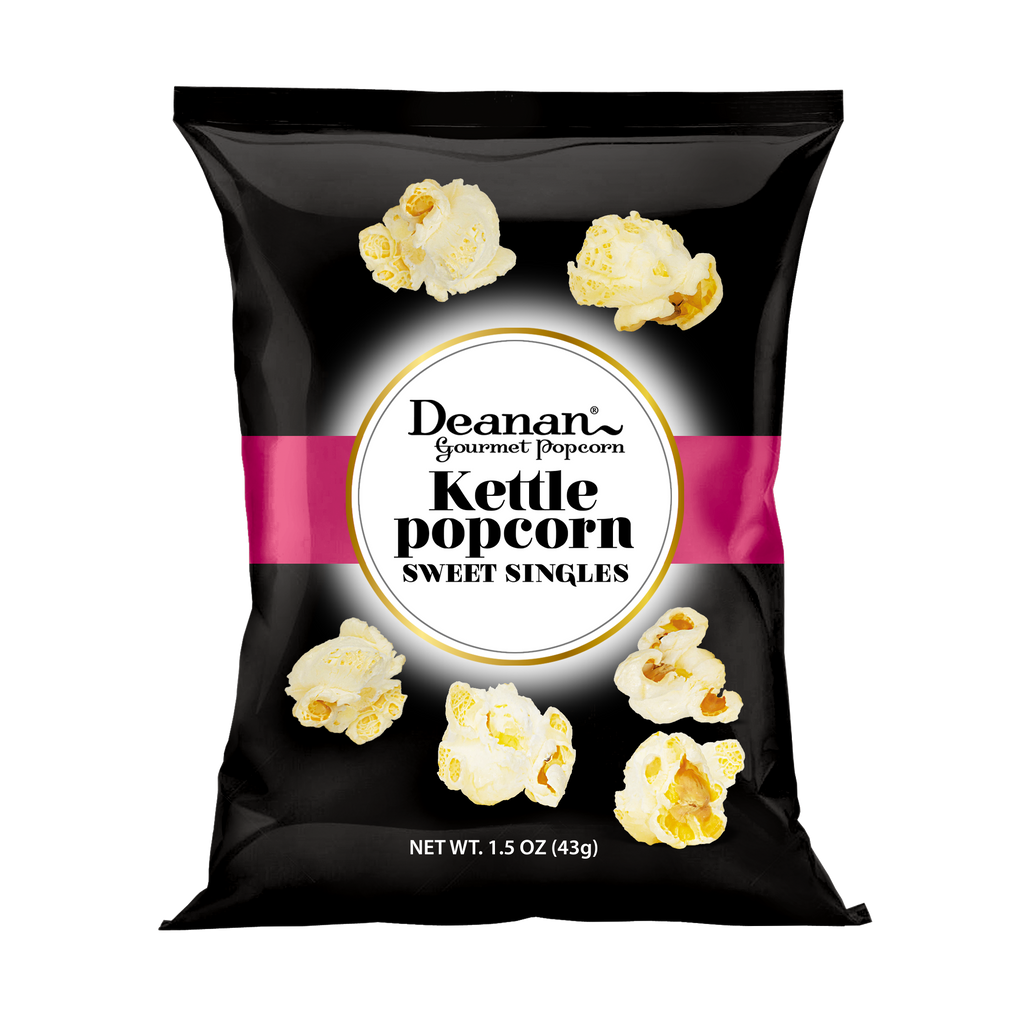 Kettle Corn 75¢ Per Packet