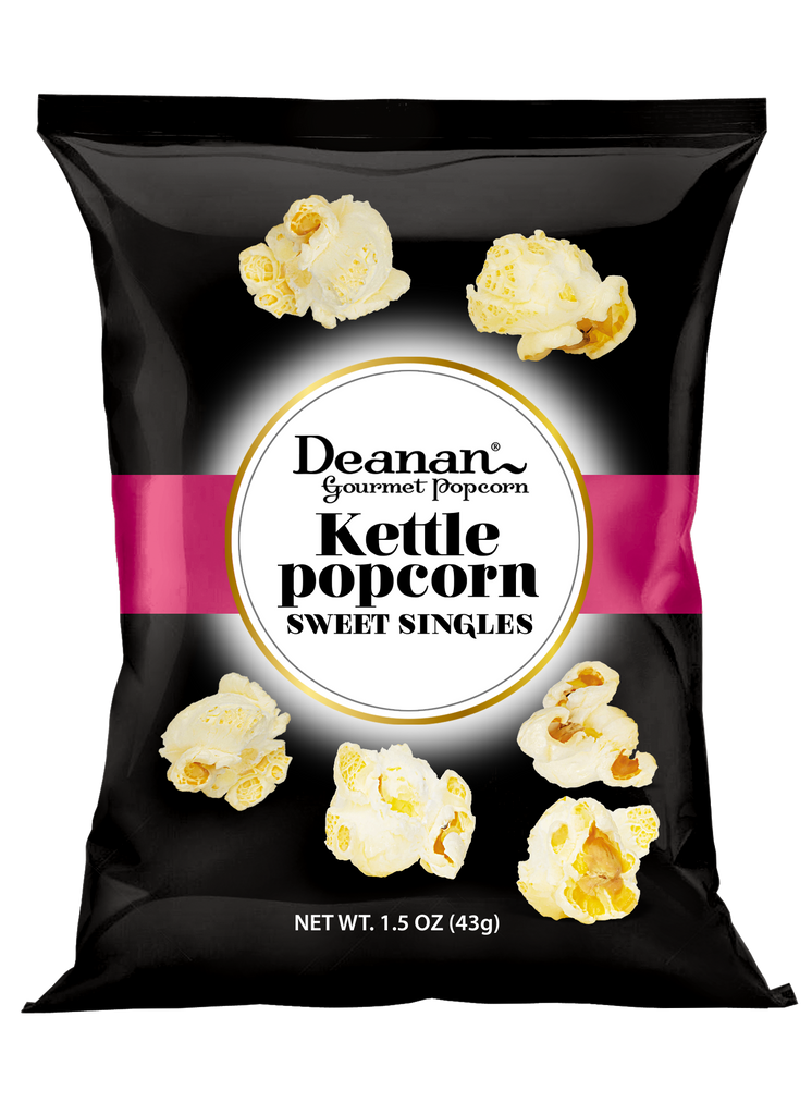 Kettle Corn Singles Mixed