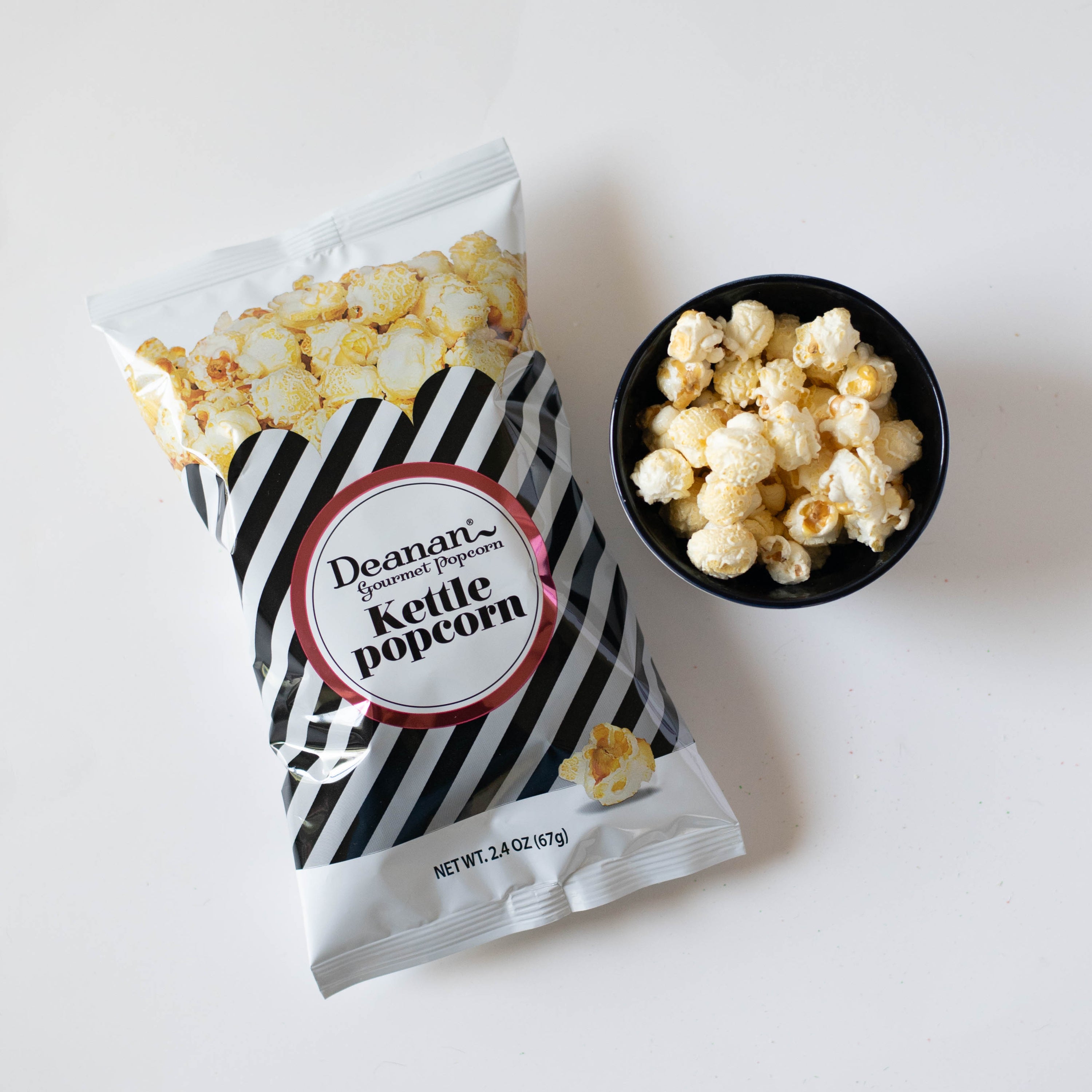 Kettle Corn - 100 Count