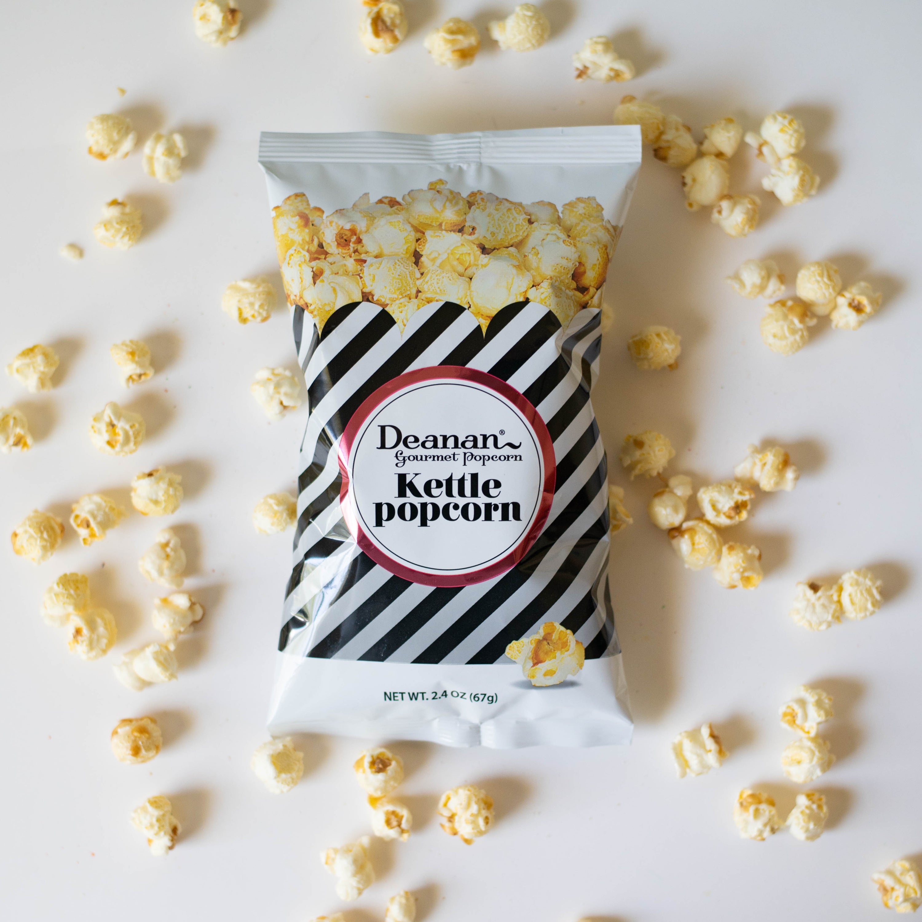 Kettle Corn - 100 Count