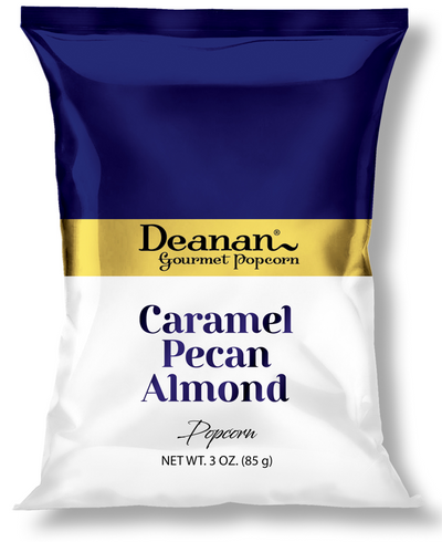 Caramel Pecan Almond