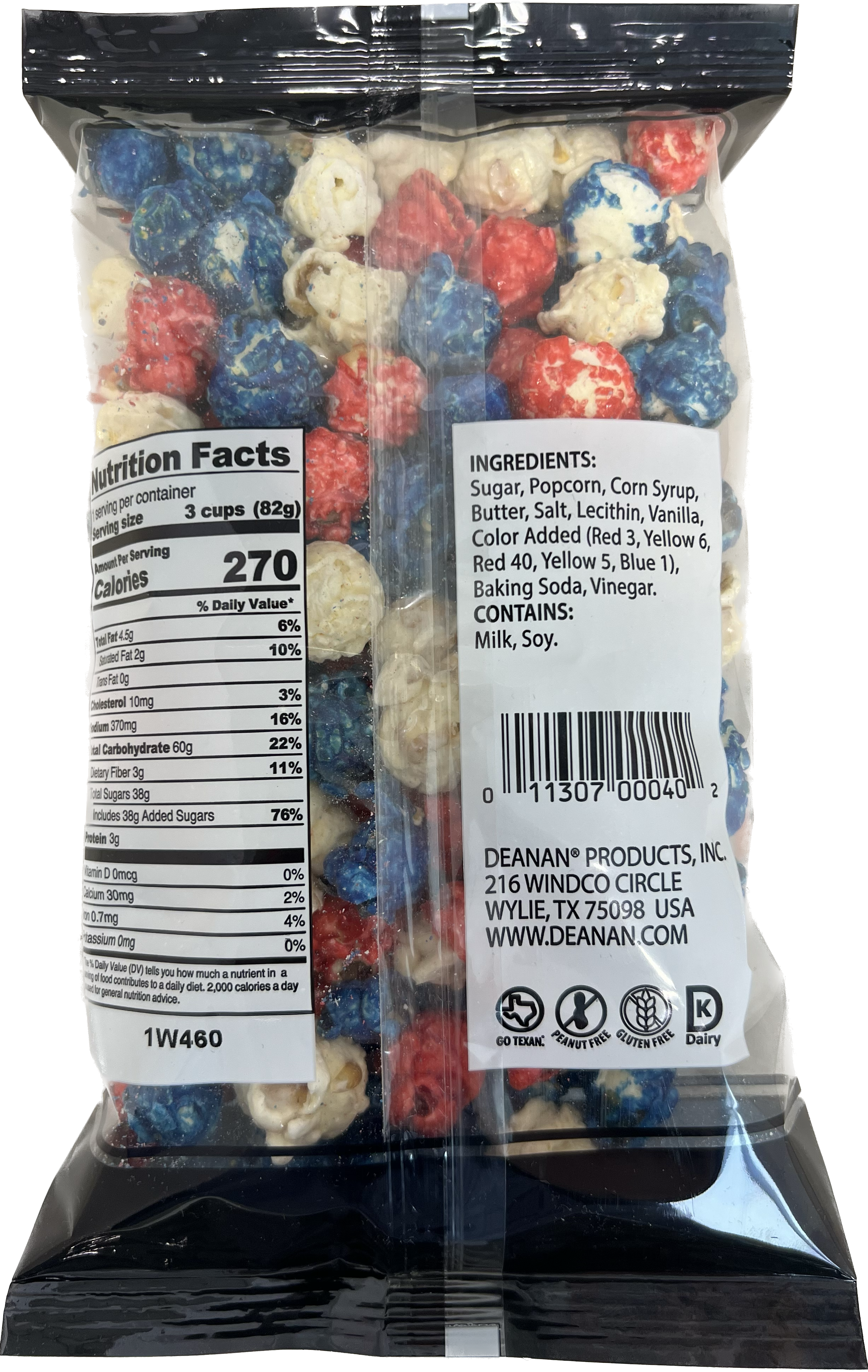 Patriotic - 100 Count