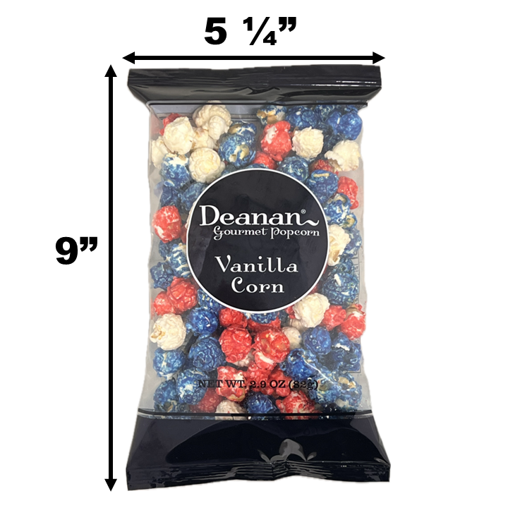 Patriotic - 100 Count
