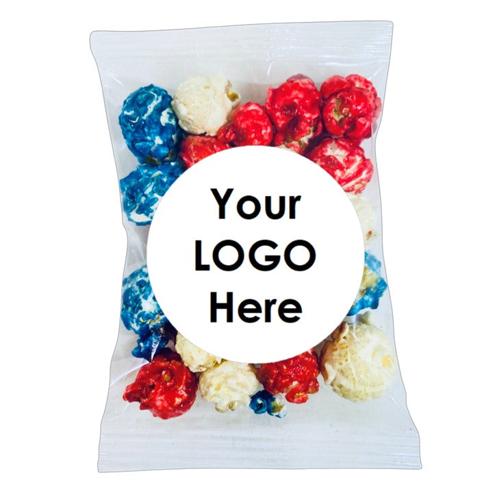 Patriotic Vanilla *** CUSTOM LABEL *** 65¢ Per Packet