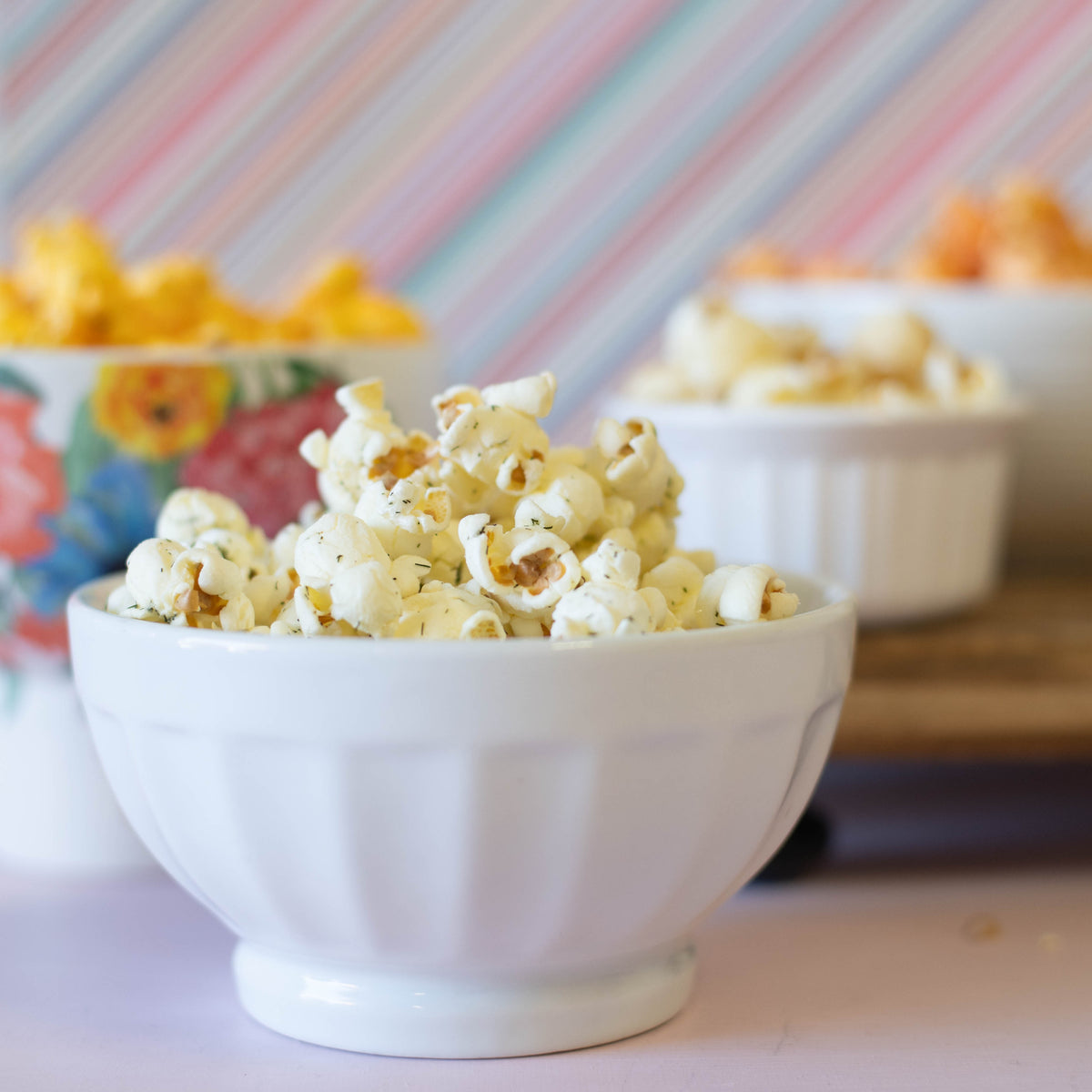 Loose Popcorn