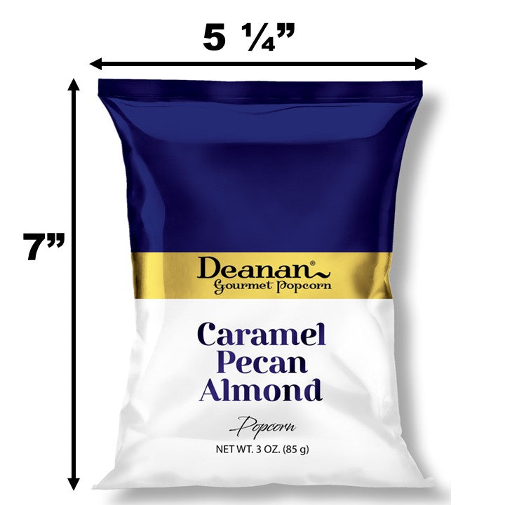 Caramel Pecan Almond