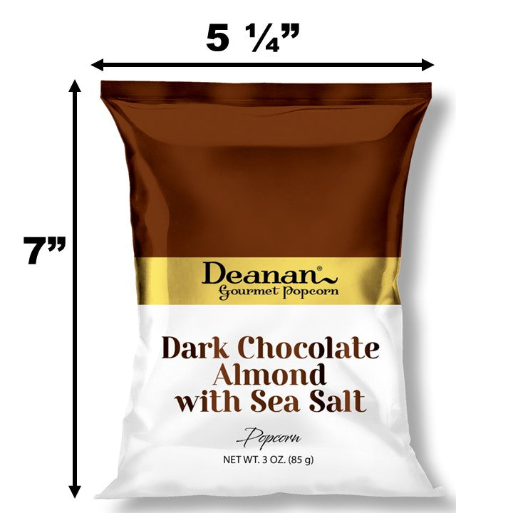 Dark Chocolate Almond - 30 Count
